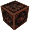 Jujube Wood Taoist Supplies Seal