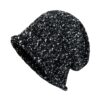 Julpsk Women's Fashion Confetti Slouchy Beanie Winter Warm Soft Knitted Hat
