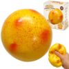 Jumbo Crunchy Potato Squishy, 7in Large Potato Stress Ball for Adults，1 PCS