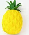 Jumbo Pickle Squishy, Realistic Food Sensory Toy (Pineapple)