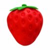 Jumbo Strawberry Squishy Slow Rise Fruit Fidget Squeeze Toy