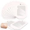 JUNCKOMED Tattoo Cover up Patch,Transparent Waterproof Skin Isolation Film