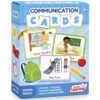 Junior Learning: Communication Cards - 80 Visual Schedule Cards, Daily Routines & Activities, Autism Support, Social & Emotional Development, Kids 4+