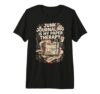 Junk Journaling Paper Craft Creative Journal Scrapbooking Premium Tri-Blend T-Shirt