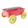 JunZheHub Children Cart Outdoor Wheelbarrow Wagon Toy for Kids Lightweight and Sturdy with Smooth Suitable for Backyard Garden Sandbox