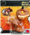 Jurassic World Mighty Little Biters, Dinosaur Action Figure (Carnotaurus)