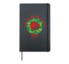 Jurassic World Tis The Season To Roar Sister Hardcover Journal, Black