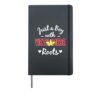 Just A Boy With Vietnamese Roots Vietnam Heritage Pride Hardcover Journal, Black