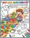 Just One More Minute! — A Story & Coloring Book About Big Feelings: A Screen-Time Adventure for Kids Ages 5–7 About Emotional Regulation, Calm Choices ... Fun (Big Feelings, Little Adventures)