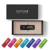 Kacenray Custom USB Flash Drives 50 Pack Personalized USB Memory Sticks