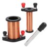Kadimendium Electromagnetic Induction Spiral Coil Teaching Instrument