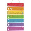 KAIRNE Science Wooden Sign,Chemistry Sign For kids Classroom Decor,Motivational Quotes Wall Decorations,Science Bulletin Board Decor,Class Rules Wooden Hanging Plaques for Teachers Must Have