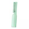 KAIYUEMAOYI Hair Straightener Cordless Straightening Brush Hot Comb Ceramic Flat Iron Function Usb Rechargeable Anti Scald Quick Heat Tool Suitable