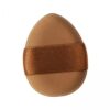 KAIYUEMAOYI Triangle Puff Makeup Sponge Cosmetic Puff Reusable Washable Use for Concealer Foundation Material Expands with Water Suitable for Dail