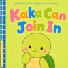 KaKa Can Join In: A Gentle Emotional Regulation Picture Book for Sensitive kids | Social Skills Picture Book for Preschoolers (Little Grove Kindergarten)