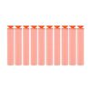 Kangnice Safe Foam Darts Toy with Sticky Suction Cups, A