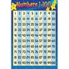 Kangnice Wall Chart Numbers 1-100 Educational Poster, 30x42cm-13
