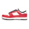 Kappa 381u1nw_a1i_38 Flat Ballet, Rojo, EU