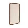 Kate and Laurel Inglewood Rectangular Pinboard for Wall Organization
