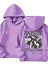 Katseye Hoodie For Girls Katseye Merch Album Graphic Long Sleeve Hoodies