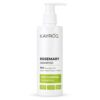 Kayroq Rosemary Shampoo, Gentle Cleansing for Men and Women, 100 ml