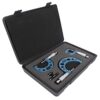 Keenso Micrometer 0-75mm Measuring Tool Set