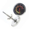 Keenso Oven Thermometer, Stainless Steel, Dial Display 2-3/8