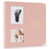 Keepsake Baby Memory Book for Boys and Girls - First 5 Year Baby Book