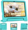 kelankeke 2026 Upgraded Android 16 Tablet, 10inch Kids Tablet