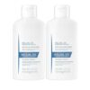 KELUAL DS Anti-Dandruff Shampoo, Treatment Shampoo for Severe Dandruff, Long-Lasting Relief, 3.3 Fl Oz (2 Pack)