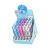 Kelvix 36Pcs Novelty Inoculator Gel Pen 0.38MM Fine Tip with Ergonomic