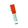 Kelvix 4 Assorted Color Whiteboard Markers for Offices, Red