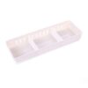 Kelvix Desk Drawer Organizer Cabinet Dividers Storage Box Partition Baffle for Case Tra
