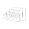 Kelvix Multipurpose Acrylic 3 Layer Letter Tray Organizers Home Office Use