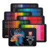 Kelvix Pencils 180 Count for Wet Dry Techniques