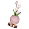 Kelvix Stylish Flower Bedside Lamp Soft Glowing Beautiful Floral Night Light for Home