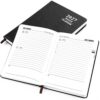 KESOTE Daily Hourly Planner 2027 - Full Page per Day Diary, 5.7" x 8.3"