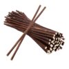 KESYOO Natural Dry Willow Branches with Uniform Length and Stable Wood Craft Sticks 100pcs 30cm Rustic Wood Twigs Won't Easily Warp for Wedding Decor and Floral Projects for DIY Crafts