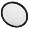 KESYOO Sand Art Frame with High Transparency Glass and Plastic Material DIY Kit Inch Round Artistic Elegance Style Sand Painting for Relaxing Solo Project or Study, Versatile Placement