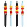 KetA Gel Pens 4 units Noodles