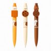 KetA gel pens cookie bear