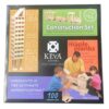 KEVA American Maple Building Planks - Hardwood Block Set (100-Piece Set)