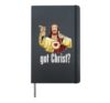 Kevin Smith View Askewniverse Buddy Christ Got Finger Guns Hardcover Journal, Black