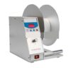 KGKGK Rewinding Machine Adjustable Speed Two-Way Automatic Barcode Label Rewinding Tool,for Label Printers