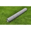 KGTKGTYER Galvanized Steel Wire Mesh Fence, 3.3' x 82' Hexagon Garden Roll