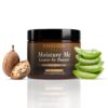 KHALIDA Hydrating Hair Butter made with Aloe Vera and Baobab for long lasting moisture.
