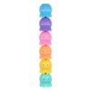 khbyt Highlighters, Assorted Colors for, 5-count