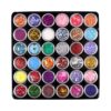 khbyt Various Shape Resin Filling Sequins Paillette Jewelry Epoxy Resin Mold Decoration Flakes