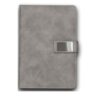 KHMCRSDO Business Notebook A5 Thick Sheep Papi Office Meeting Soft Leather