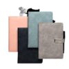 KHMCRSDO Notebook Gift Box Set Office Conference A5 Soft Leather Stationery